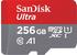 SanDisk Ultra microSDXC 256GB f.Chromebooks SDSQUA4-256G-GN6FA