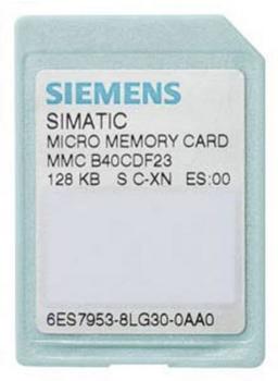 Siemens 6ES7953-8LJ31-0AA0 6ES79538LJ310AA0 SPS-Memory Card