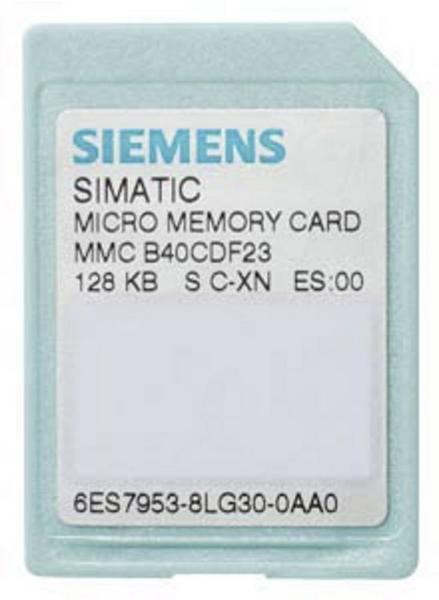 Siemens 6ES7953-8LJ31-0AA0 6ES79538LJ310AA0 SPS-Memory Card