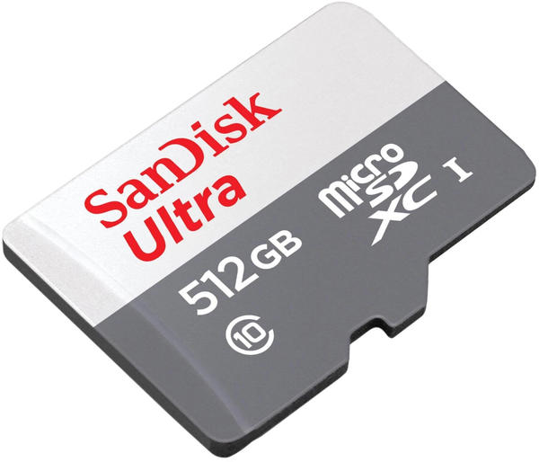 SanDisk Ultra microSDXC 512GB