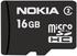 Nokia microSDHC 16GB (Mu-44)