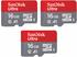 SanDisk Ultra 16 GB MicroSDXC UHS-I, Klasse 10,