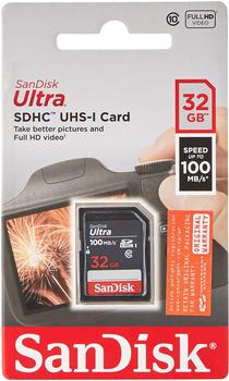 SanDisk Ultra SDHC Mem Card Speichermodul ROM