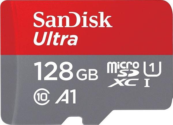 SanDisk microSDTM 512MB 0,5 GB