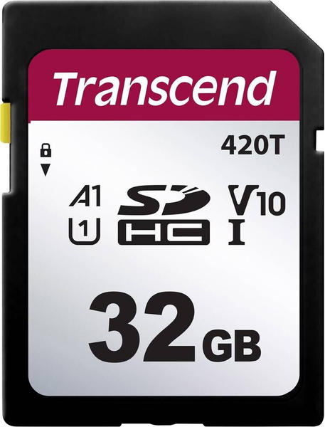 Transcend 420T SDHC 32GB