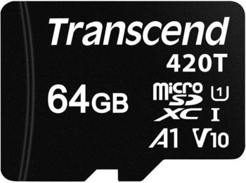 Transcend 420T microSDXC 64GB