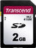 Transcend 410M SD 2GB