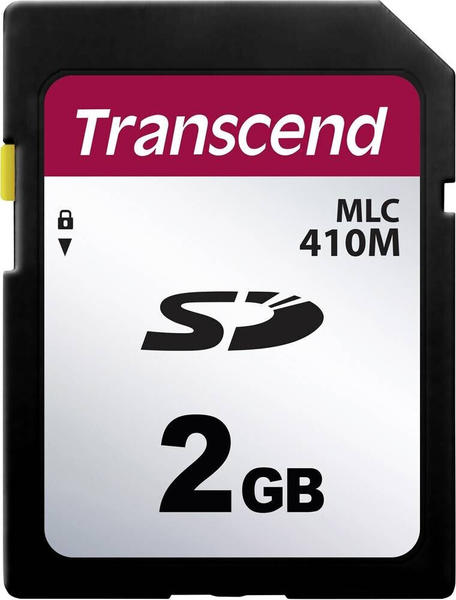 Transcend 410M SD 2GB