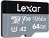 Lexar Professional 1066x Silver microSDXC 64GB