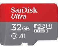 SanDisk Ultra Lite microSDHC Ad. 32GB 100MB/s Class 10