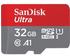 SanDisk Ultra Lite microSDHC Ad. 32GB 100MB/s Class 10