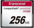 Transcend CF220I CF Card - 256MB