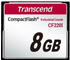 Transcend CF220I CF Card - 8GB