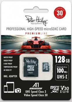 Peter Hadley PremiumLine (2018) microSDXC 128GB