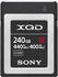 Sony XQD G Series 240GB (QDG240F)