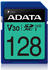SDXC 128GB (ASDX128GUI3V30S-R): Adata Premier Pro U3 V30S SD