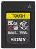 700 MB/s, 80 GB, 800 MB/s: Sony CEA-G CFexpress