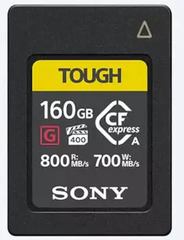 Sony CEA-G CFexpress 160GB