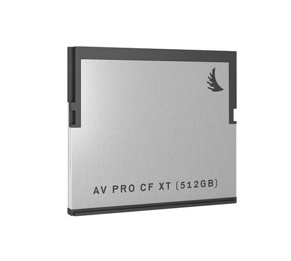 Angelbird AV PRO CF XT 512GB