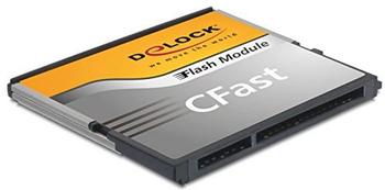 DeLock CFast 2.0 310MB/s - 8GB (54538)