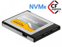 DeLOCK - Flash-Speicherkarte - 64 GB - CFexpress