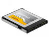 DeLock 54066, DeLOCK - Flash-Speicherkarte - 256 GB - CFexpress