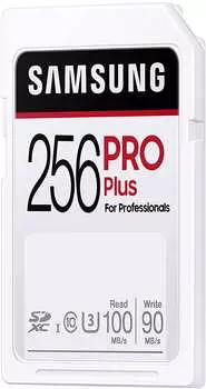 Samsung PRO Plus (2020) SDXC 256GB – Robust und langlebig: Schutzeigenschaften der SDXC-Karte