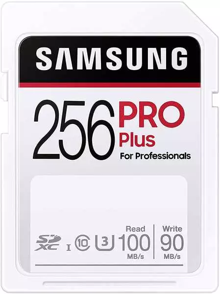 Samsung PRO Plus (2020) SDXC 256GB