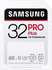 Samsung PRO Plus (2020) SD SDXC 32GB