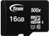 TEAM GROUP microSDHC Xtreem 16GB Class 10 UHS-I + SD-Adapter