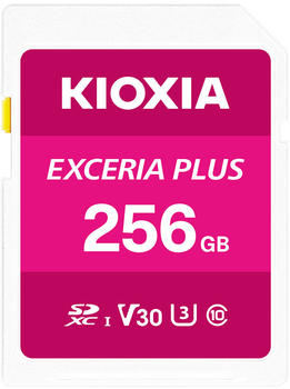 Kioxia EXCERIA Plus SDXC 256GB
