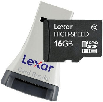 Lexar miniSD Card 16 MB