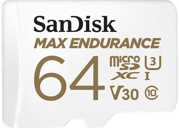 SanDisk Max Endurance microSDXC 64GB