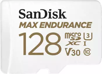 SanDisk Max Endurance microSDXC 128GB