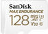 SanDisk Max Endurance microSDXC 128GB