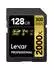 Lexar Professional 2000x SDXC 128GB (LSD2000128G-BNNNG)