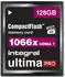 128 GB: Integral UltimaPro CompactFlash 1066x