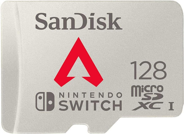 SanDisk microSDXC für Nintendo Switch 128GB Apex Legends