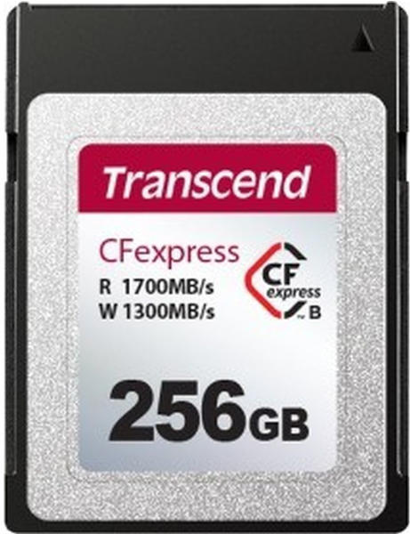 Transcend CFExpress 820 256GB