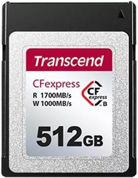 Transcend CFExpress 820 512GB