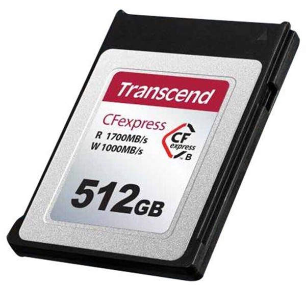 Transcend CFExpress 820 512GB
