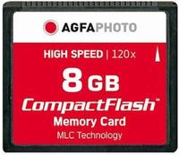 Agfa 23113, Agfa Agfaphoto Compact Flash 8GB High Speed 300x MLC