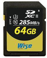 Wise UHS-II SDXC 64GB