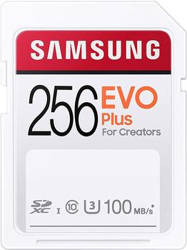 Samsung Evo Plus (2020) SDXC 256GB