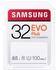 Samsung EVO Plus 32 GB SDHC UHS-I Klasse 10
