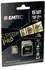 Emtec microSDXC 512GB Class 10 Speedin (ECMSDM512GXC10SP)