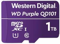 Western Digital WDD100T1P0C, MicroSDXC Speicherkarte, 1TB, Class 10, UHS-I U1,
