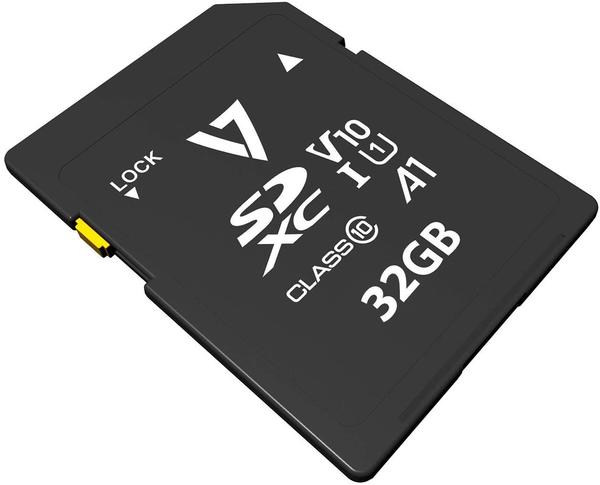 V7 32 GB SDXC V10 U1 A1 CL10 UHD