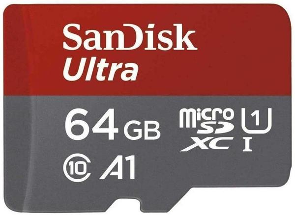 SanDisk Ultra MicroSDXC Klasse 10