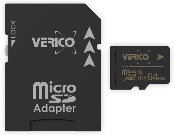 Verico microSDXC 64GB